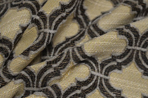 Dillon Coal Vision Fabric