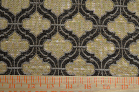 Dillon Coal Vision Fabric