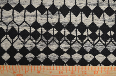 Hunky Dory Noir Valdese Fabric