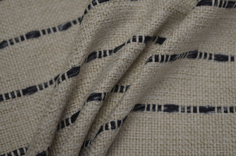 Avante Garde Linen Blue