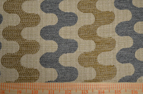 T11383 Indigo Barrow Fabric