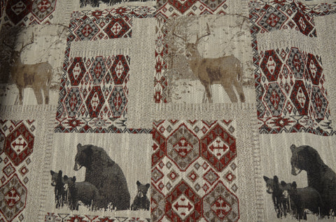 Englewood Redstone Regal Fabric
