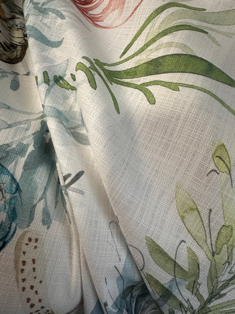 Seafarer Ivory Hamilton Fabric