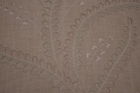 Uma Tea Richloom Fabric