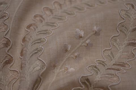 Uma Tea Richloom Fabric