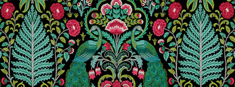 Winthrop 429 Gemstone Covington Fabric