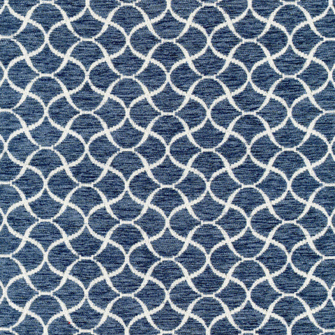Wiggle Slate Regal Fabric