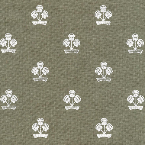 Winona Sage Regal Fabric