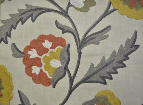 Woodbine Oat Hamilton Fabric