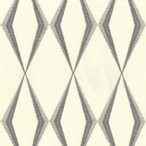 Zara Grey Regal Fabric