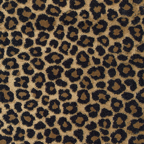 Zavir Ebony Regal Fabric