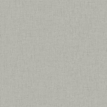 2973-90915 Bentley Grey Faux Linen Wallpaper