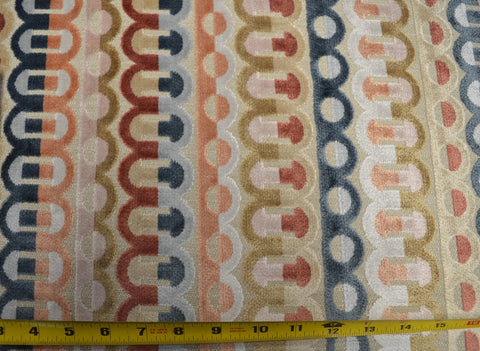 Bernina Classic Richloom Fabric
