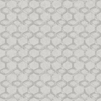 2976-86537 Besi Platinum Tiled Wallpaper