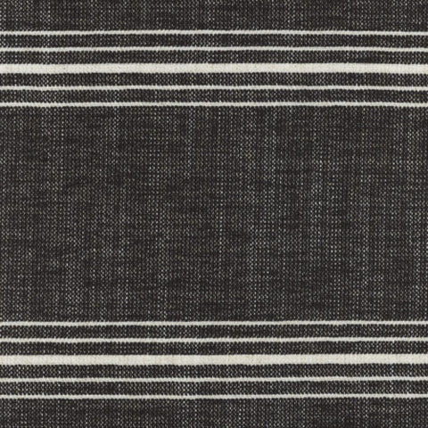 Nathan Charcoal Crypton Fabric