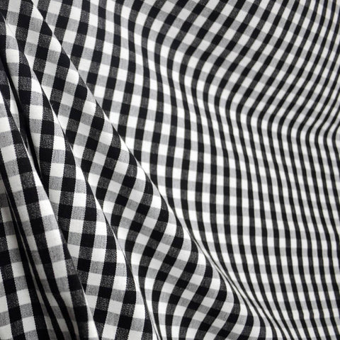 Chester Black/White Roth & Tompkins by Heritage Fabrics