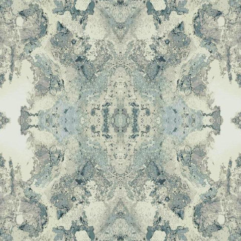 DN3719 Light Blue Inner Beauty Wallpaper