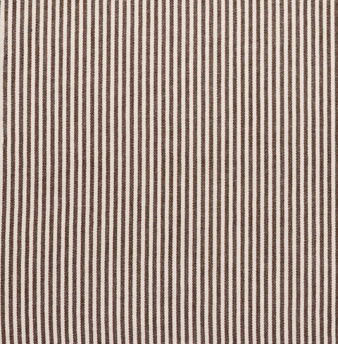 Essex Chocolate Roth & Tompkins by Heritage Fabrics