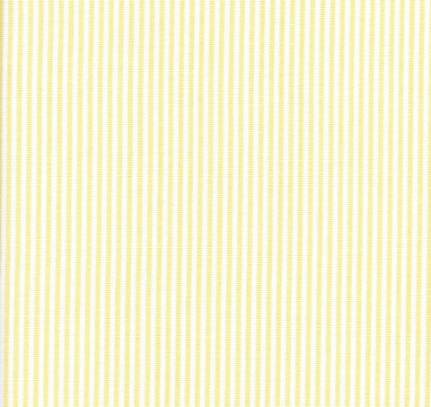 Essex Daffodil Roth & Tompkins by Heritage Fabrics