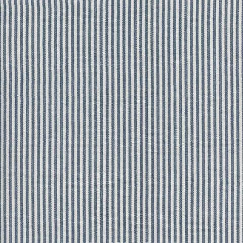 Essex Indigo Roth & Tompkins by Heritage Fabrics