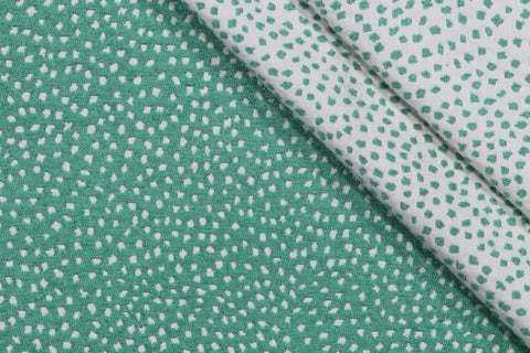 Galaxy Jade Tempo Fabric