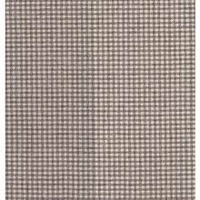 Houndstooth Check Smoke Tempo Fabric