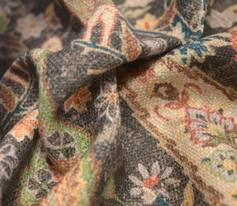 Wanderer Nutmeg P/K Lifestyles Fabric