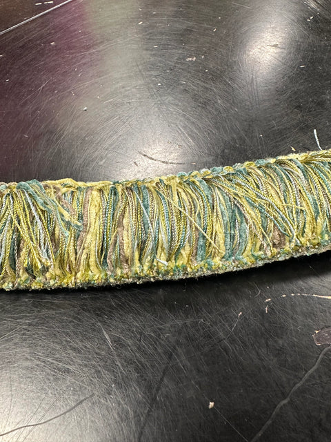 LF500N 420 Brush Fringe Classical Elements Trim