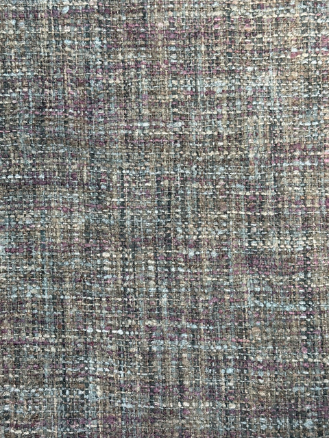 Look Within Aubergine Swavelle Mill Creek Fabric