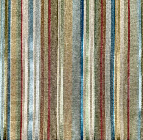 Paris Rainbow Edgar Fabric