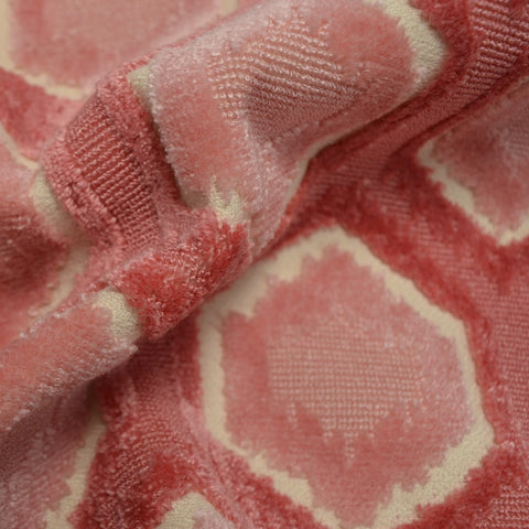 Ruggles Melon Hamilton Fabric
