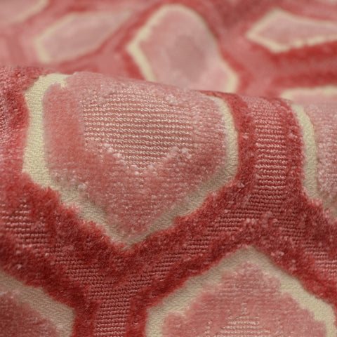 Ruggles Melon Hamilton Fabric