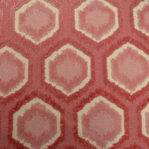 Ruggles Melon Hamilton Fabric