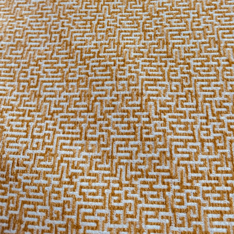 Entangled Sunglow Covington Fabric