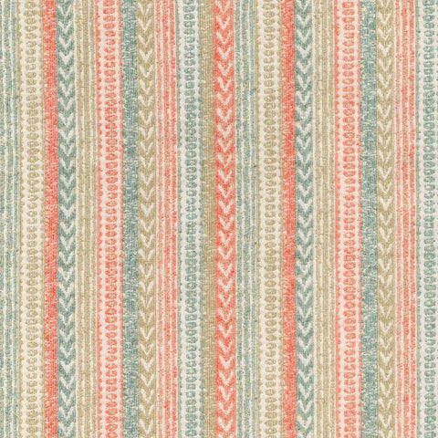 Ellyn Coral Regal Fabric