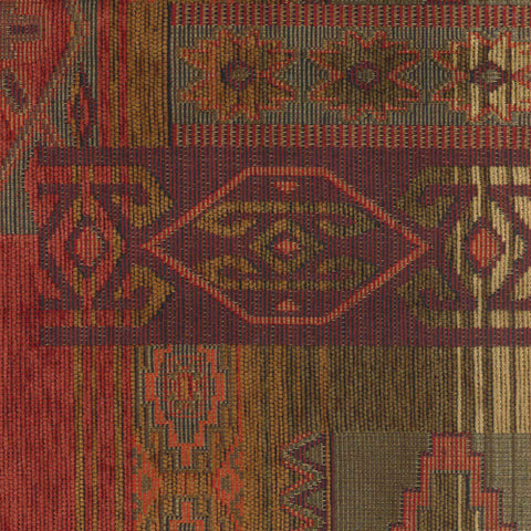 Sedona Cactus Regal Fabric
