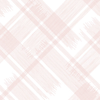2973-90702 Zag Pink Modern Plaid Wallpaper