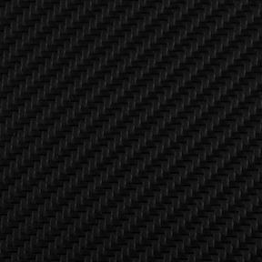 Carbon Fiber 1100 Black Fabric