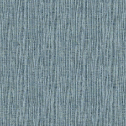 2979-36976-3 Seaton Aquamarine Faux Grasscloth Wallpaper