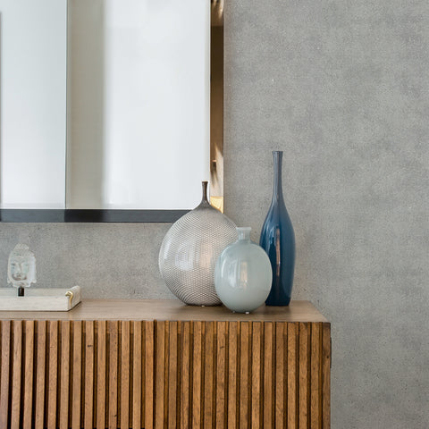 4019-86433 Cibola Silver Stone Wallpaper