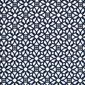 Sunbr Furn Luxe 45690-0000 Indigo Fabric
