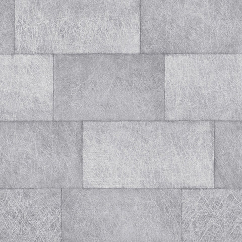 4082-382011 Lyell Light Grey Stone Wallpaper