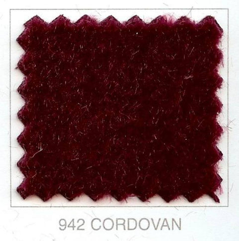 Mohair Upholstery Fabric 8216 Nevada 942 Cordovan