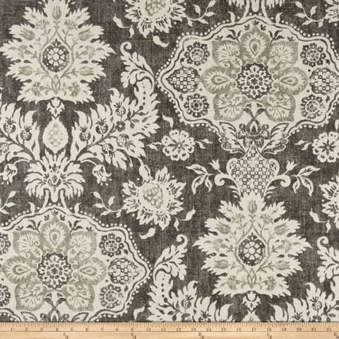 MG-Belmont Metal Covington Fabric