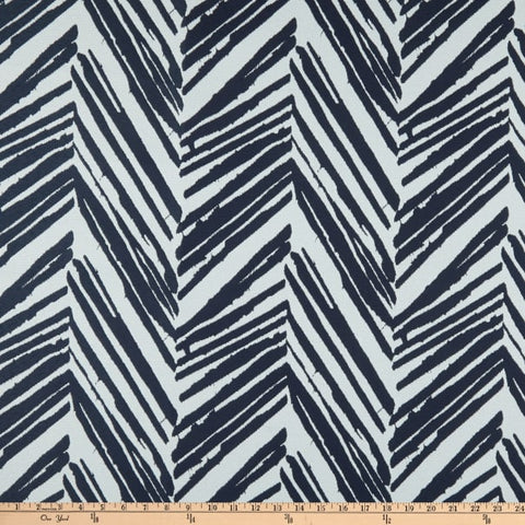 OD Terrasol Hatteras Navy Tempo Fabric