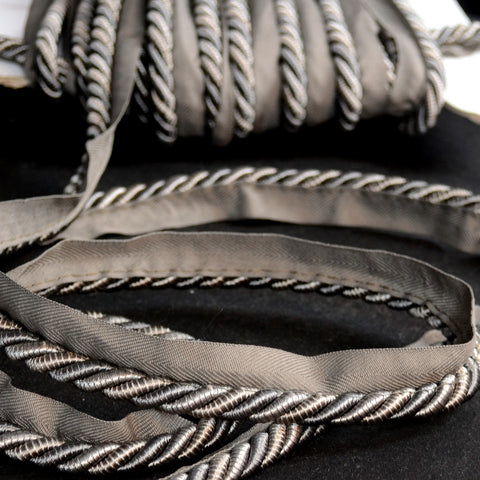 BC10003 49 Grey Lip Cord