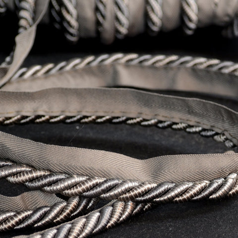 BC10003 49 Grey Lip Cord