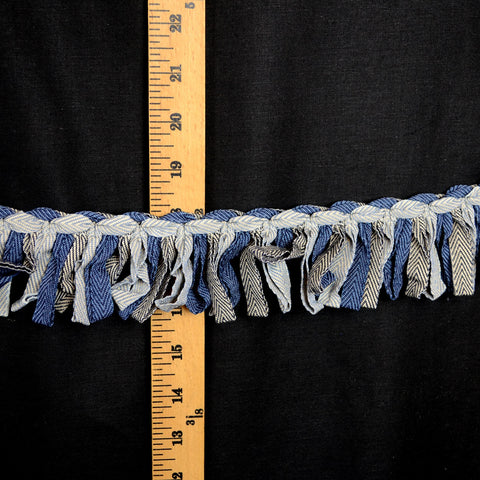 HP800 11 Looped Ribbon Fringe