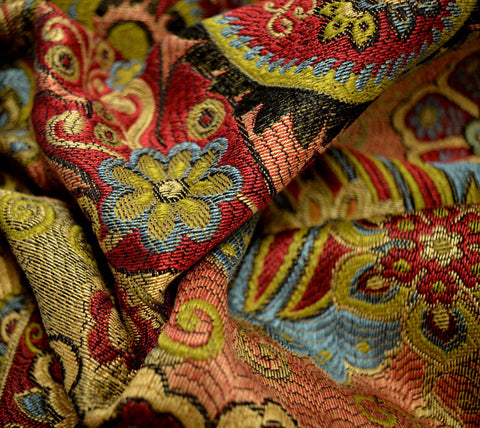 Mix It Up Carnival Swavelle Mill Creek Fabric