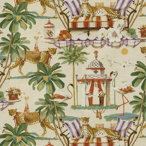 Night In India 150091 High Noon PK Lifestyles Fabric